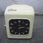 AMANO タイムレコーダー 事務機器買取致しました。岐阜 大垣 買取専門店 高価買取