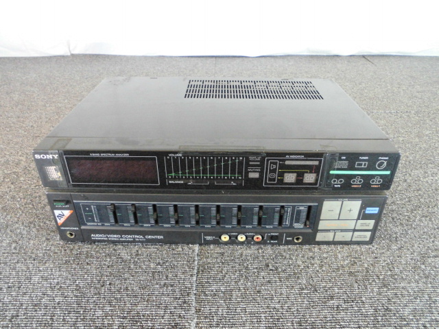 SONY アンプ 音響機器 買取致しました。岐阜 大垣 買取専門店 高価買取