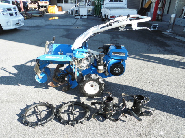 アグリップ管理機 ニューエース 農機具買取致しました。岐阜 大垣 買取専門店 高価買取