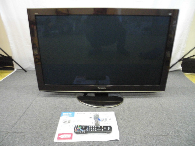 42型プラズマテレビ パナソニック 家電製品買取致しました。岐阜 大垣 買取専門店 高価買取