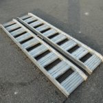 日軽 アルミブリッジ 買取致しました。岐阜 大垣 買取専門店 高価買取