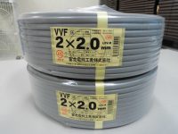 VVFケーブル 建築資材 買取致しました。岐阜 大垣 買取専門店 高価買取