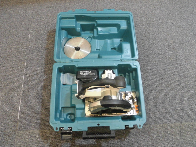 マキタ 充電式マルノコ 工具買取致しました。岐阜 大垣 買取専門店 高価買取