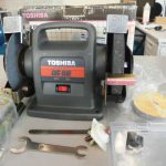 東芝 刃物グラインダ 工具買取致しました。岐阜 大垣 買取専門店 高価買取