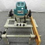 マキタ 仕口用スライドルーター 工具買取致しました。岐阜 大垣 買取専門店 高価買取