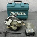 マキタ  充電式 マルノコ 工具買取致しました。岐阜 大垣 買取専門店 高価買取