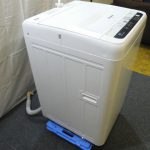 パナソニック 洗濯機 家電製品 買取致しました。岐阜 大垣 買取専門店 高価買取