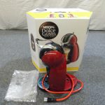 ネスカフェ ドルチェグスト 家電製品買取致しました。岐阜 大垣 買取専門店 高価買取