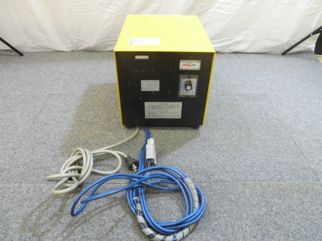 ニチユ フォークリフト用 充電器 カー用品買取致しました。岐阜 大垣 買取専門店 高価買取