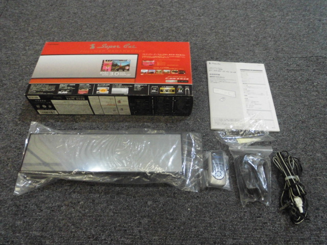 ユピテル レーダー探知機 カー用品買取致しました。岐阜 大垣 買取専門店 高価買取