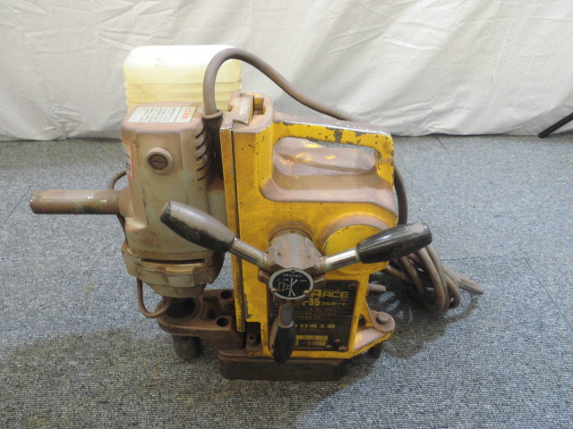 日東 アトラエース 磁器ボール盤 工具買取致しました。 岐阜 大垣 買取専門店 高価買取