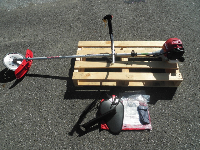 ホンダ 草刈り機 農機具買取致しました。岐阜 大垣 買取専門店 高価買取