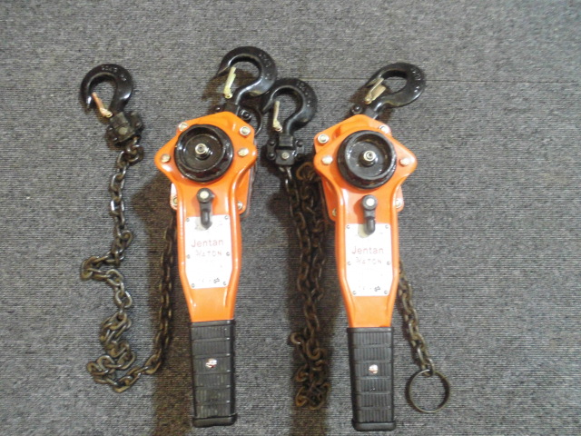 レバーブロック 工具買取致しました。岐阜 大垣 買取専門店 高価買取