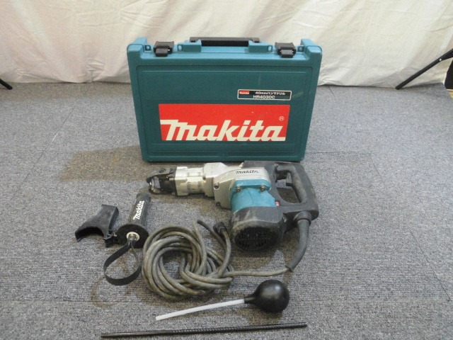 マキタ ハンマドリル 工具買取致しました。岐阜 大垣 買取せんもん専門店 高価買取