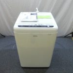 パナソニック 洗濯機 2017年製 家電製品買取致しました。岐阜 大垣 買取専門店 高価買取