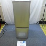 三菱 2ドア 冷蔵庫 家電製品買取致しました。岐阜 大垣 買取専門店 高価買取
