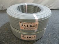 VVFケーブル 建築資材買取致しました。岐阜 大垣 買取専門店 高価買取
