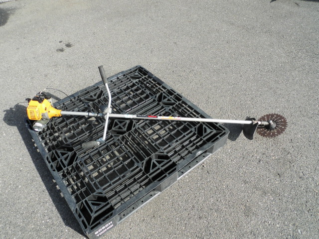 リョービ 草刈り機 農機具買取致しました。岐阜 大垣 買取専門店 高価買取