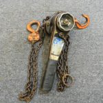 象印 レバーブロック 工具買取致しました。岐阜 大垣 買取専門店 高価買取