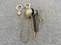 KITO レバーブロック 工具買取致しました。岐阜 大垣 買取専門店 高価買取