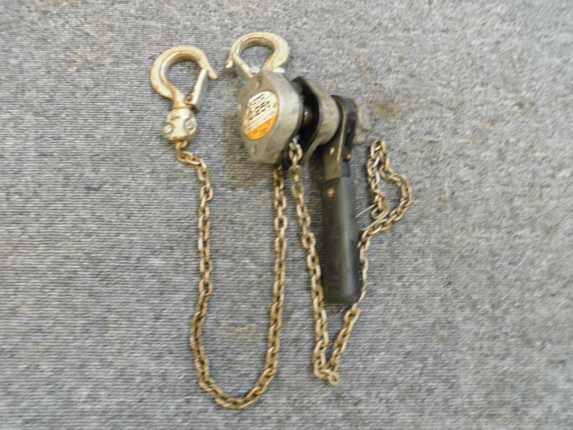 KITO レバーブロック 工具買取致しました。岐阜 大垣 買取専門店 高価買取