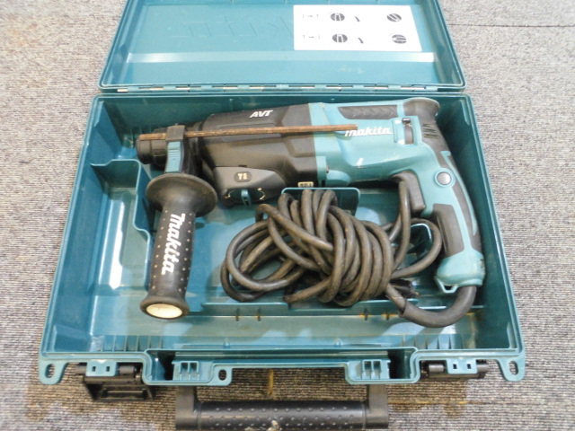 マキタ ハンマドリル 工具買取致しました。岐阜 大垣 買取専門店 高価買取