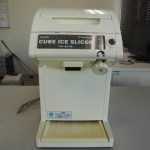 初雪 アイススライサー 業務用厨房機器買取致しました。岐阜 大垣 買取専門店 高価買取