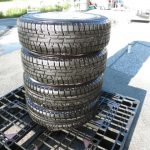 ホイール付きタイヤ カー用品買取致しました。岐阜 大垣 買取専門店 高価買取