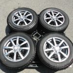 タイヤ ホイールセット カー用品 買取致しました。岐阜 大垣 買取専門店 高価買取