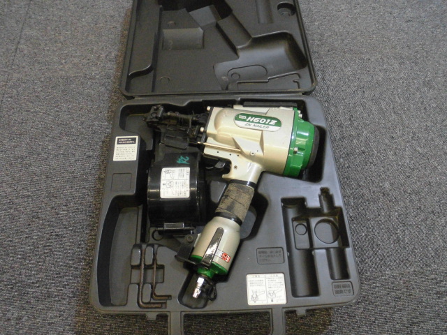 MAX エアー釘打ち機 工具買取致しました。岐阜 大垣 買取専門店 高価買取