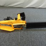 リョービ チェーンソー 工具買取致しました。岐阜 大垣 買取専門店 高価買取