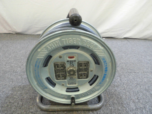 コードリール 工具買取致しました。岐阜 大垣 買取専門店 高価買取