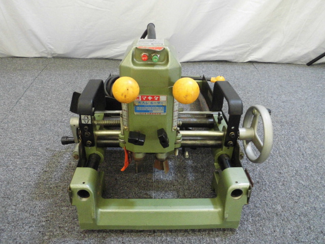 makita マキタ ルーター 工具買取致しました。岐阜 大垣 買取専門店 高価買取