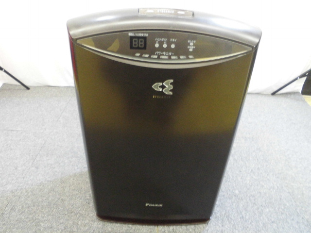 ダイキン 空気清浄機 家電製品買取致しました。岐阜 大垣 買取専門店 高価買取