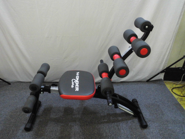 ワンダーコア 運動マシン買取致しました。岐阜 大垣 買取専門店 高価買取