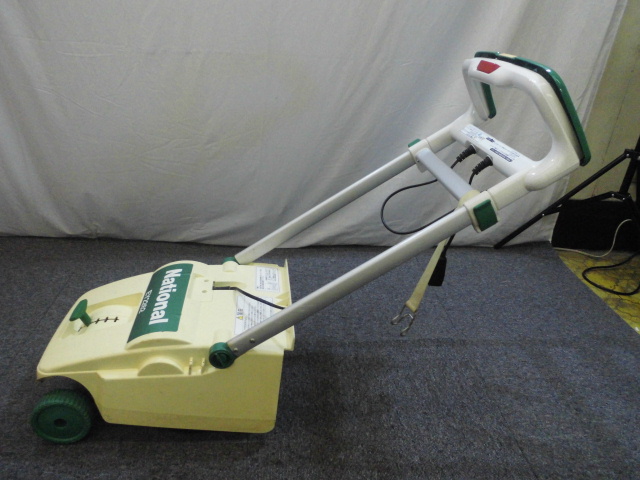 ナショナル 庭園芝刈り機 園芸工具買取致しました。岐阜 大垣 買取専門店 高価買取