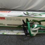 マキタ バリカン 園芸工具買取致しました。岐阜 大垣 買取専門店 高価買取