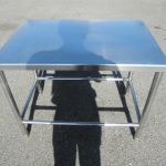 ステンレス 作業台 厨房機器買取致しました。岐阜 大垣 買取専門店 高価買取