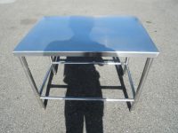 ステンレス 作業台 厨房機器買取致しました。岐阜 大垣 買取専門店 高価買取