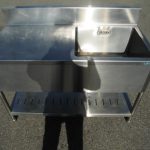 タニコー ステンレス 流し台 厨房機器買取致しました。岐阜 大垣 買取専門店 高価買取