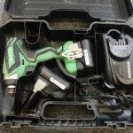 日立 インパクトドライバー 工具買取致しました。岐阜 大垣 買取専門店 高価買取