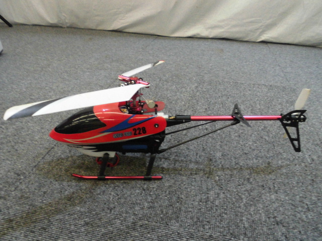 ヘリコプター ラジコン 趣味用品買取致しました。岐阜 大垣 買取専門店 高価買取