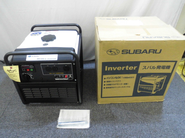 スバル 発電機 工具買取致しました。岐阜 大垣 買取専門店 高価買取