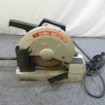 グローバルソーカッター 工具買取致しました。岐阜 大垣 買取専門店 高価買取