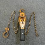 キトー レバーブロック 工具買取致しました。岐阜 大垣 買取専門店 高価買取