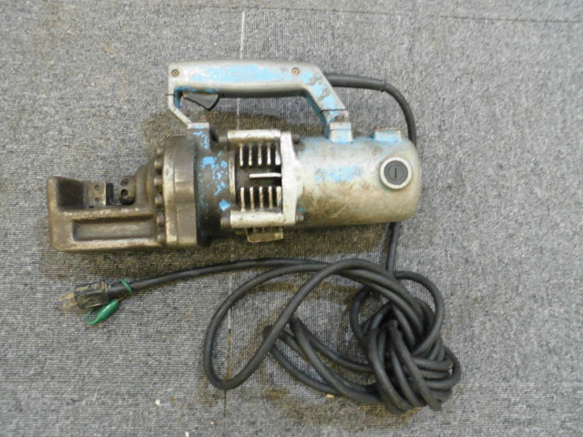 鉄筋カッター 工具買取致しました。岐阜 大垣 買取専門店 高価買取