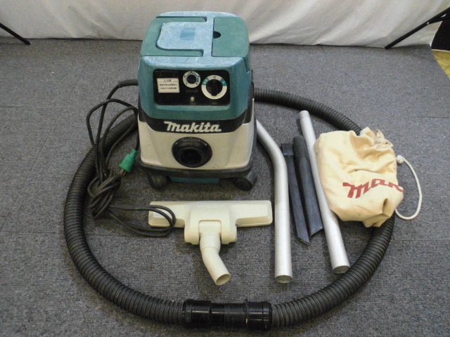 マキタ 集塵機 工具買取致しました。岐阜 大垣 買取専門店 高価買取