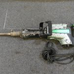 日立 ハンマドリル 工具買取致しました。岐阜 大垣 買取専門店 高価買取