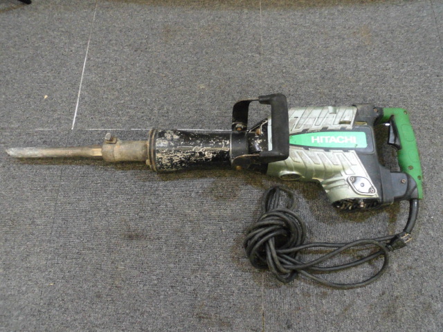 日立 ハンマドリル 工具買取致しました。岐阜 大垣 買取専門店 高価買取