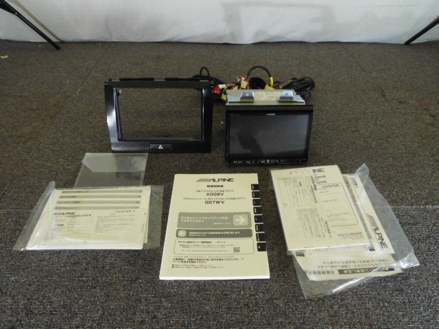 カーナビ カー用品買取致しました。岐阜 大垣 買取専門店 高価買取